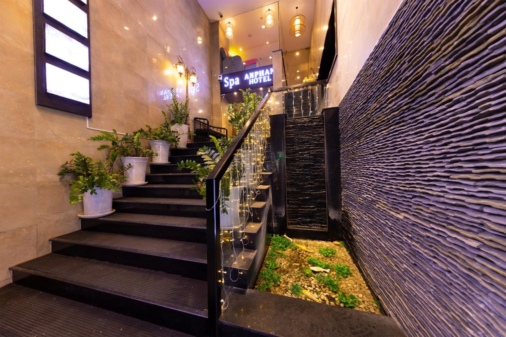 Anpha Boutique Hotel Ho Şi Min Dış mekan fotoğraf