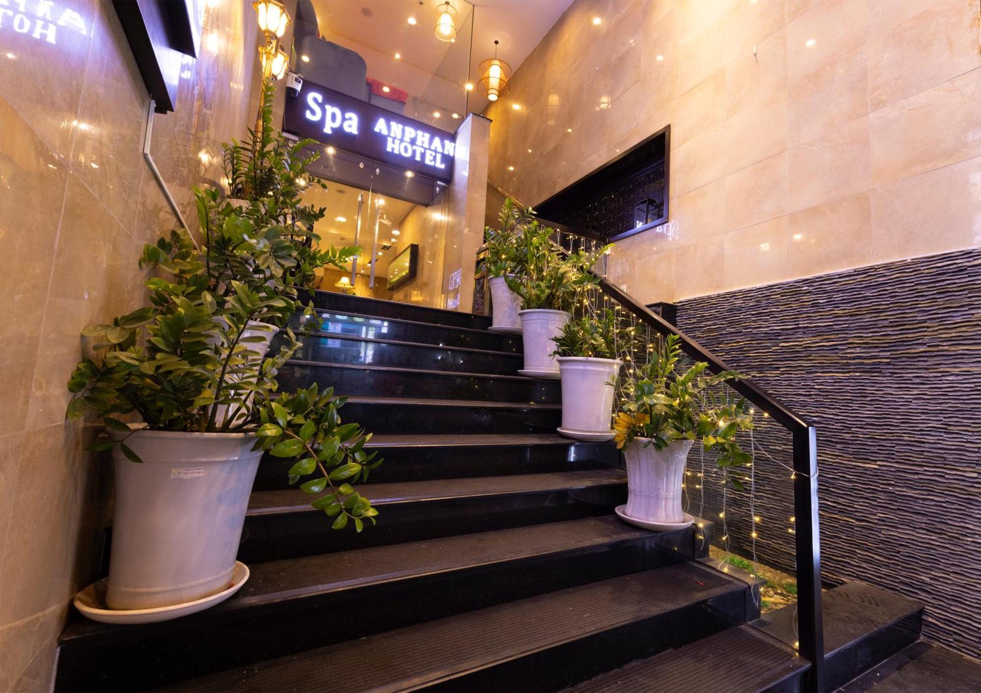 Anpha Boutique Hotel Ho Şi Min Dış mekan fotoğraf