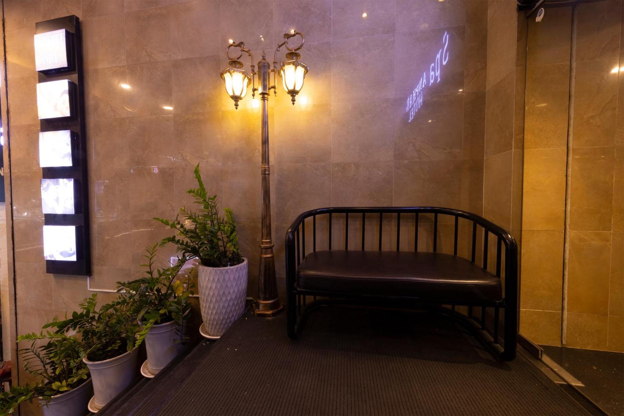 Anpha Boutique Hotel Ho Şi Min Dış mekan fotoğraf