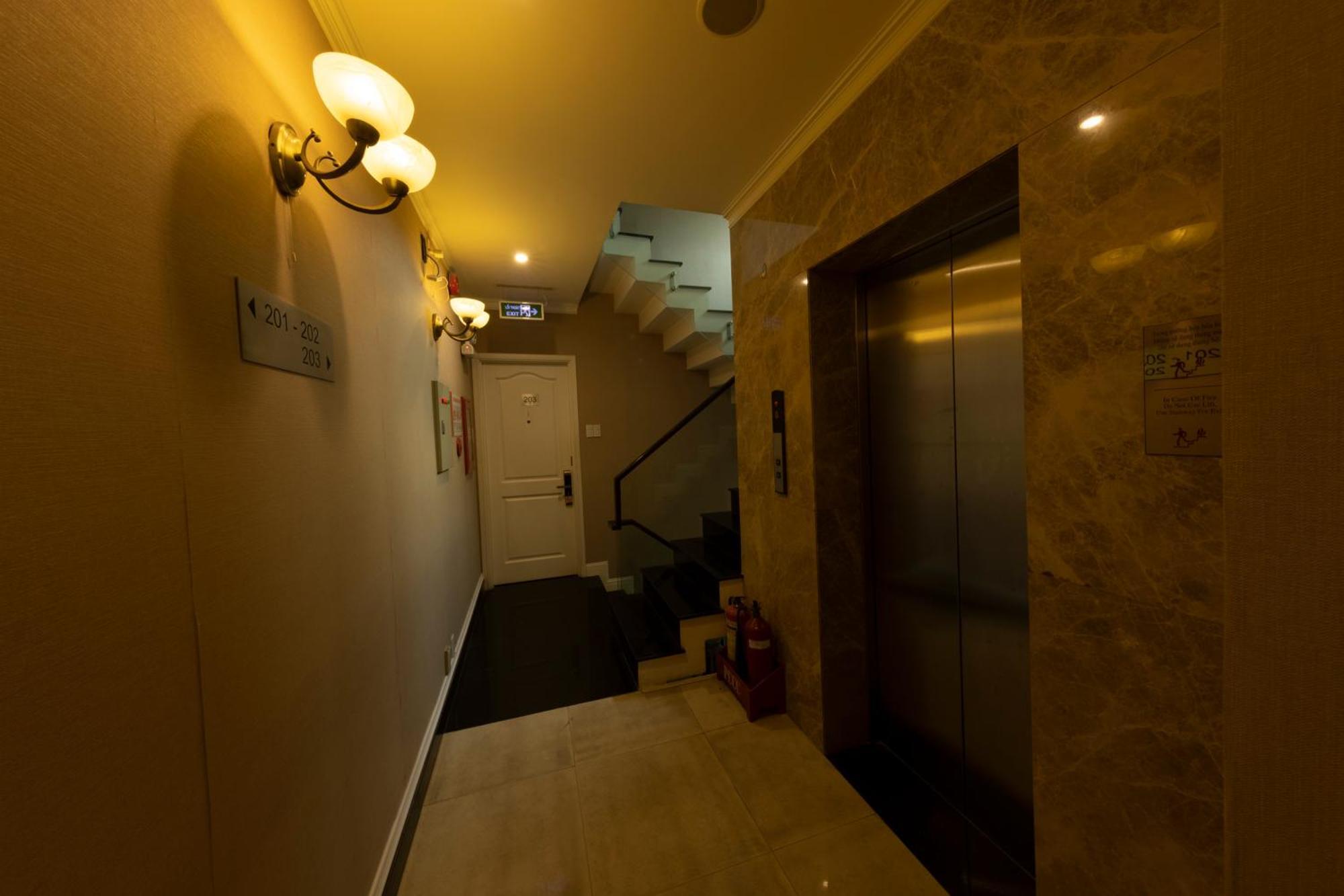 Anpha Boutique Hotel Ho Şi Min Dış mekan fotoğraf