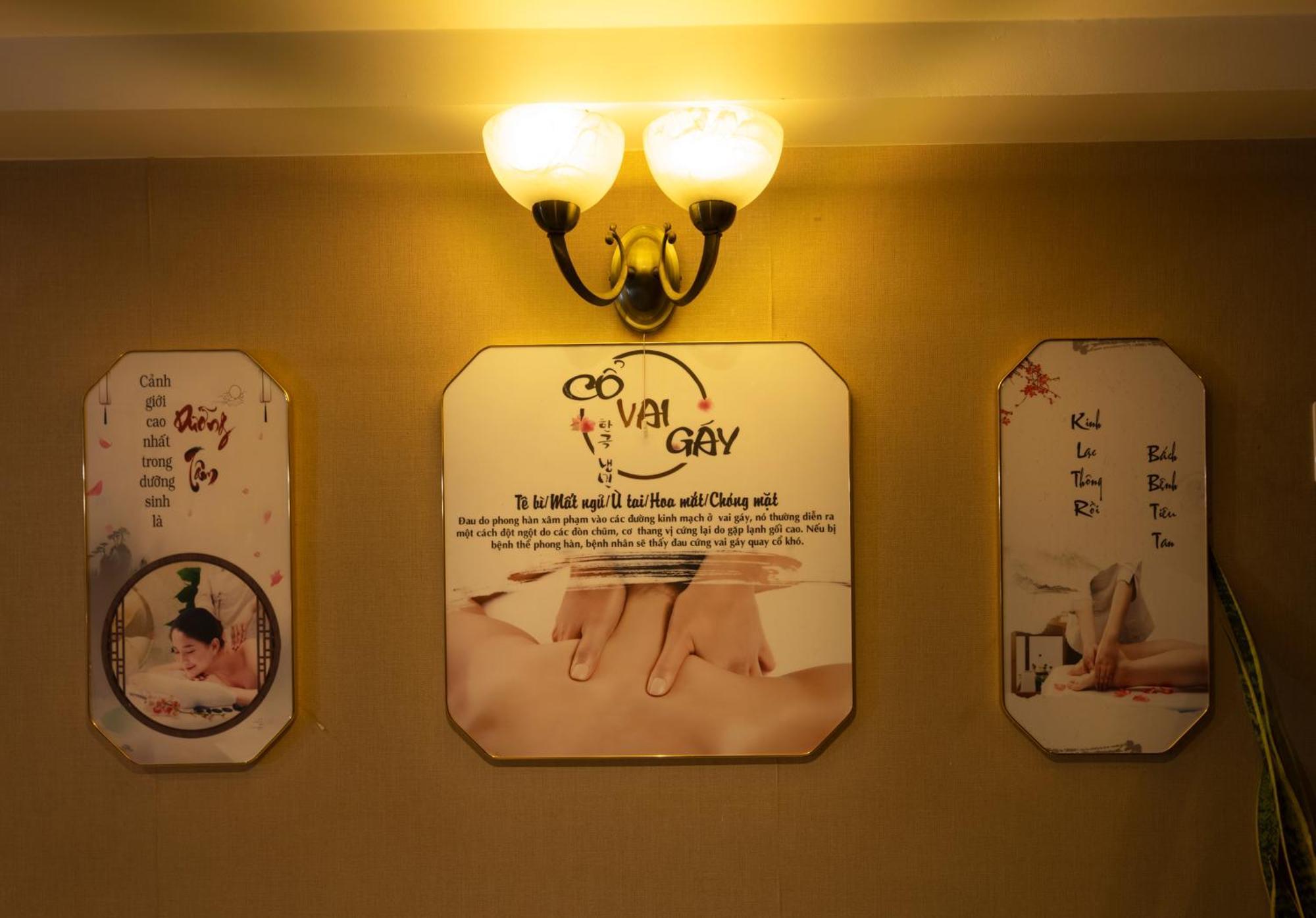 Anpha Boutique Hotel Ho Şi Min Dış mekan fotoğraf