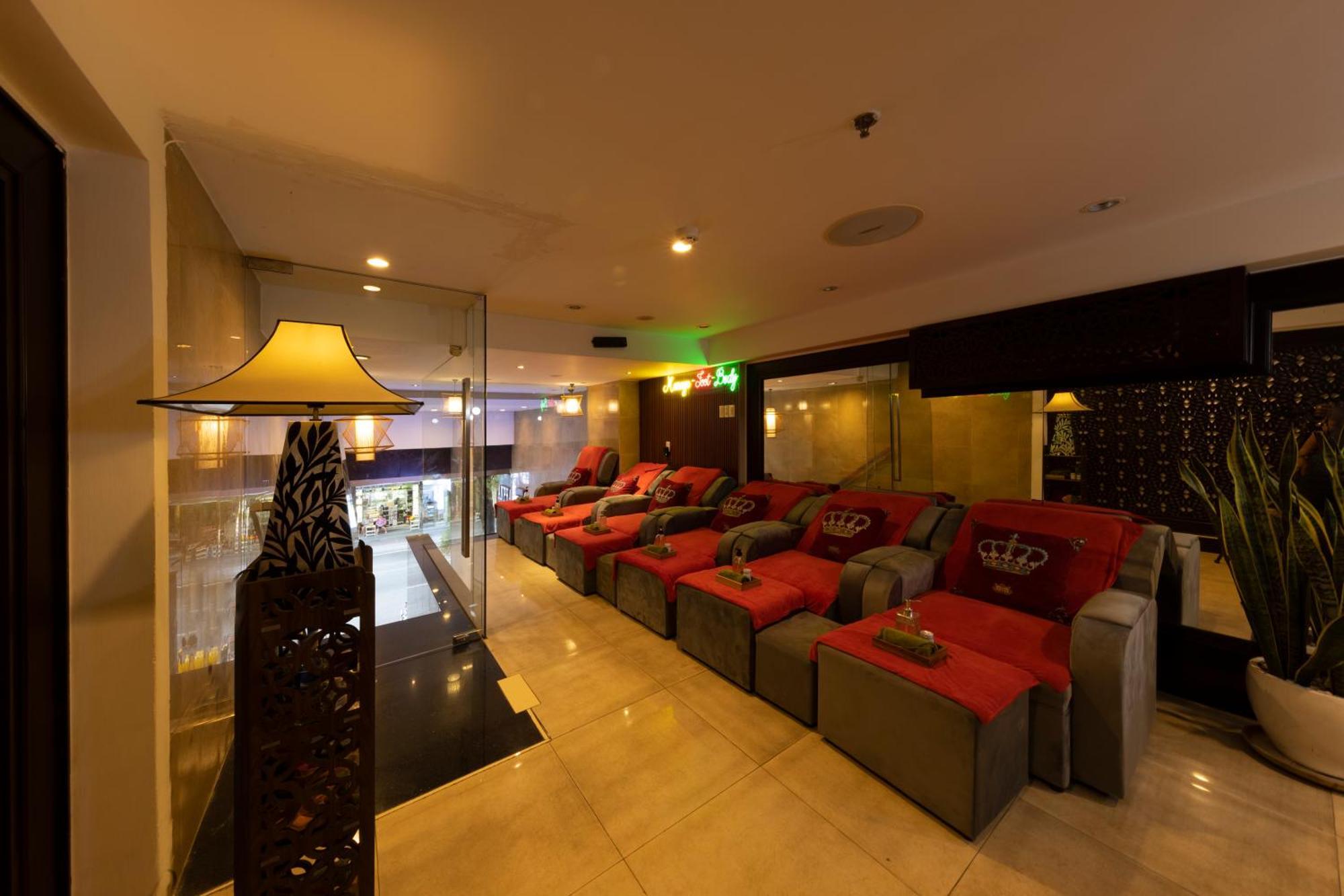 Anpha Boutique Hotel Ho Şi Min Dış mekan fotoğraf
