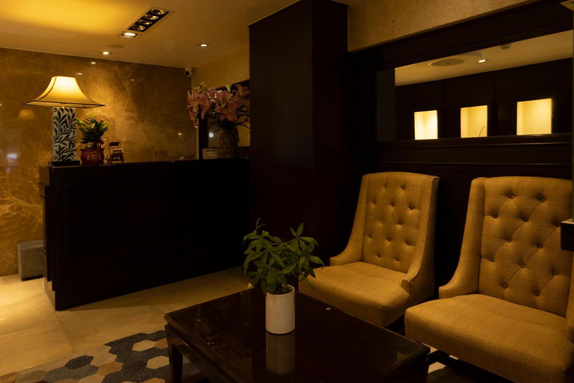 Anpha Boutique Hotel Ho Şi Min Dış mekan fotoğraf