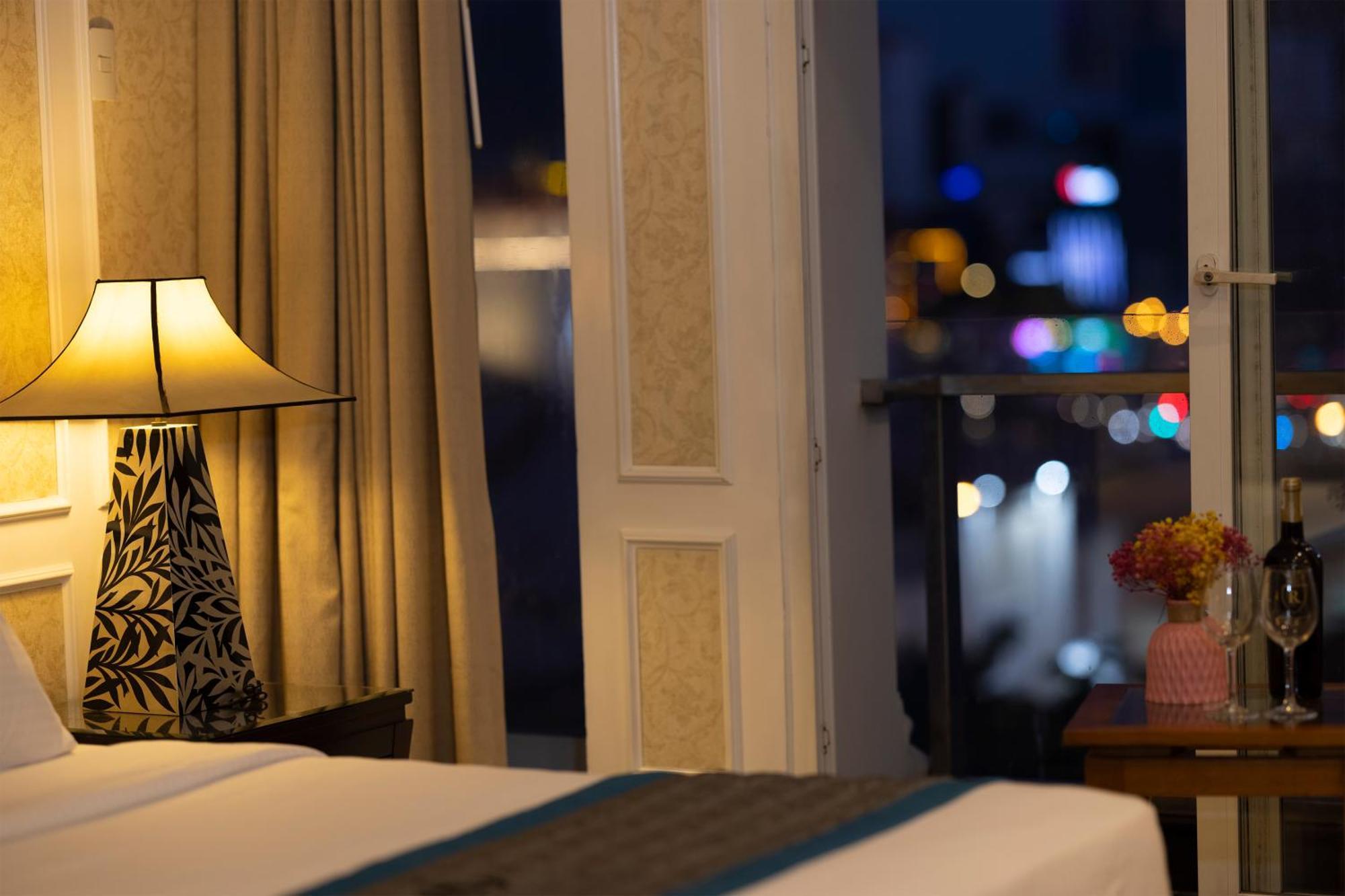 Anpha Boutique Hotel Ho Şi Min Dış mekan fotoğraf