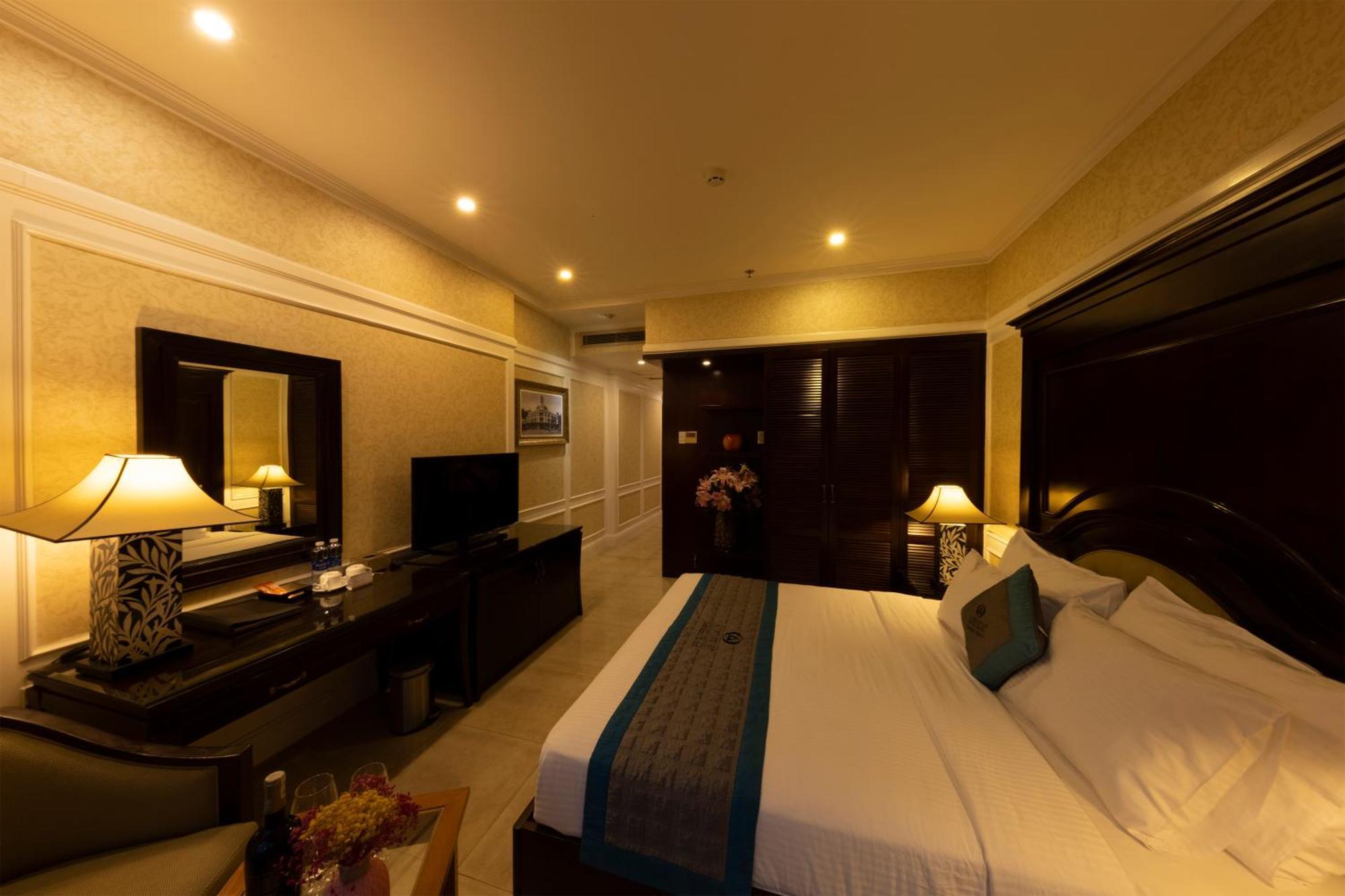 Anpha Boutique Hotel Ho Şi Min Dış mekan fotoğraf