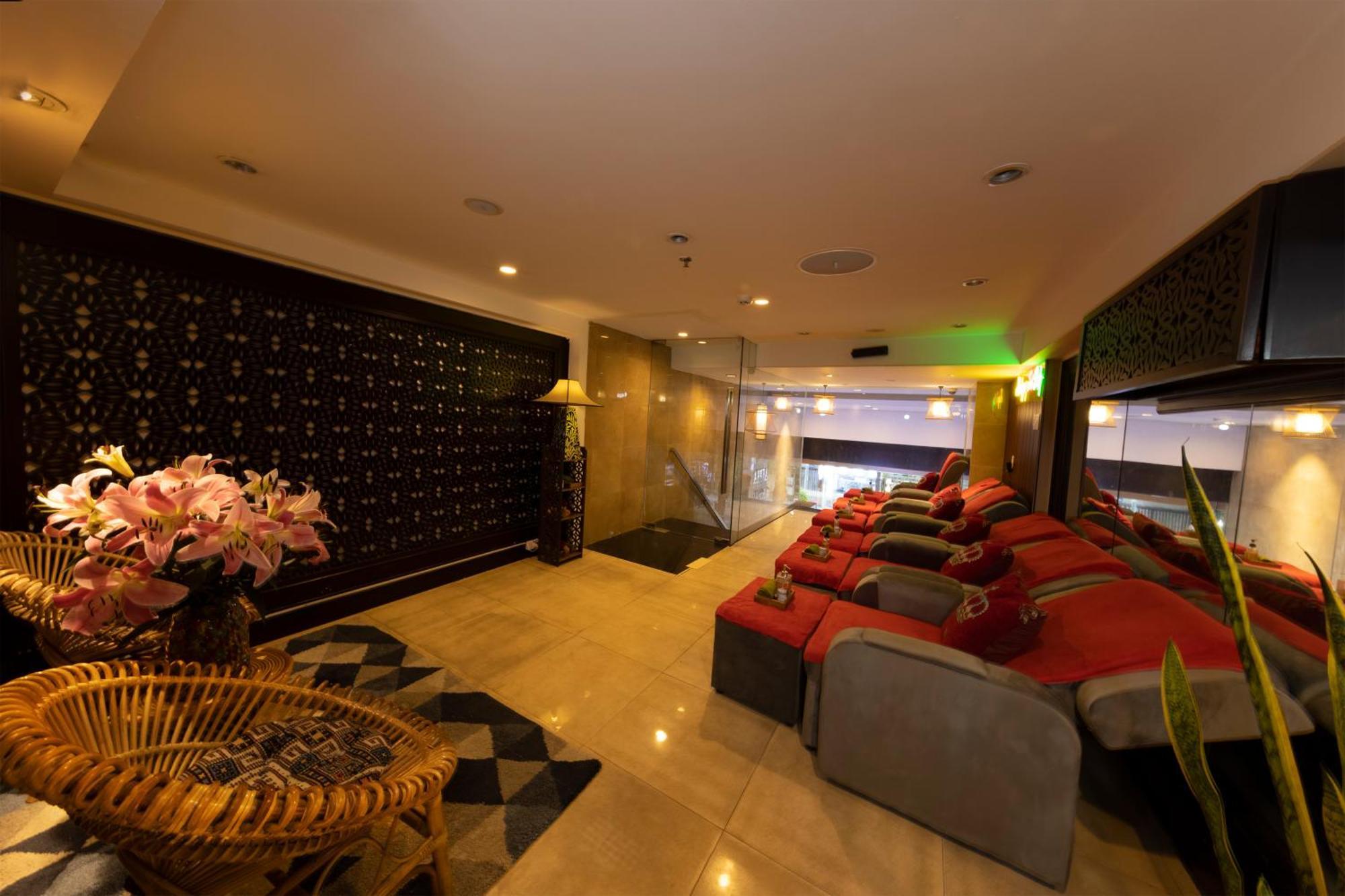 Anpha Boutique Hotel Ho Şi Min Dış mekan fotoğraf