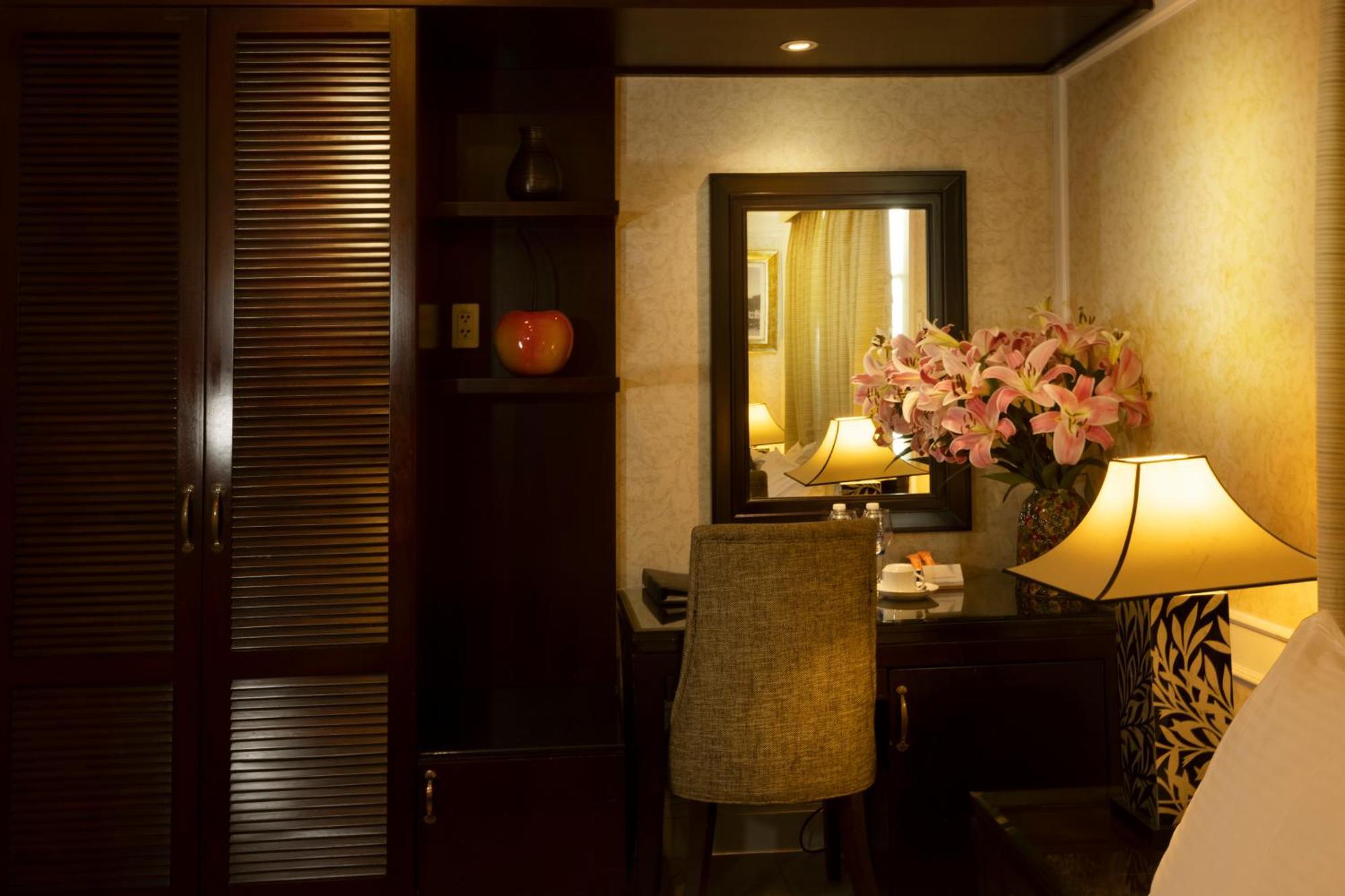 Anpha Boutique Hotel Ho Şi Min Dış mekan fotoğraf