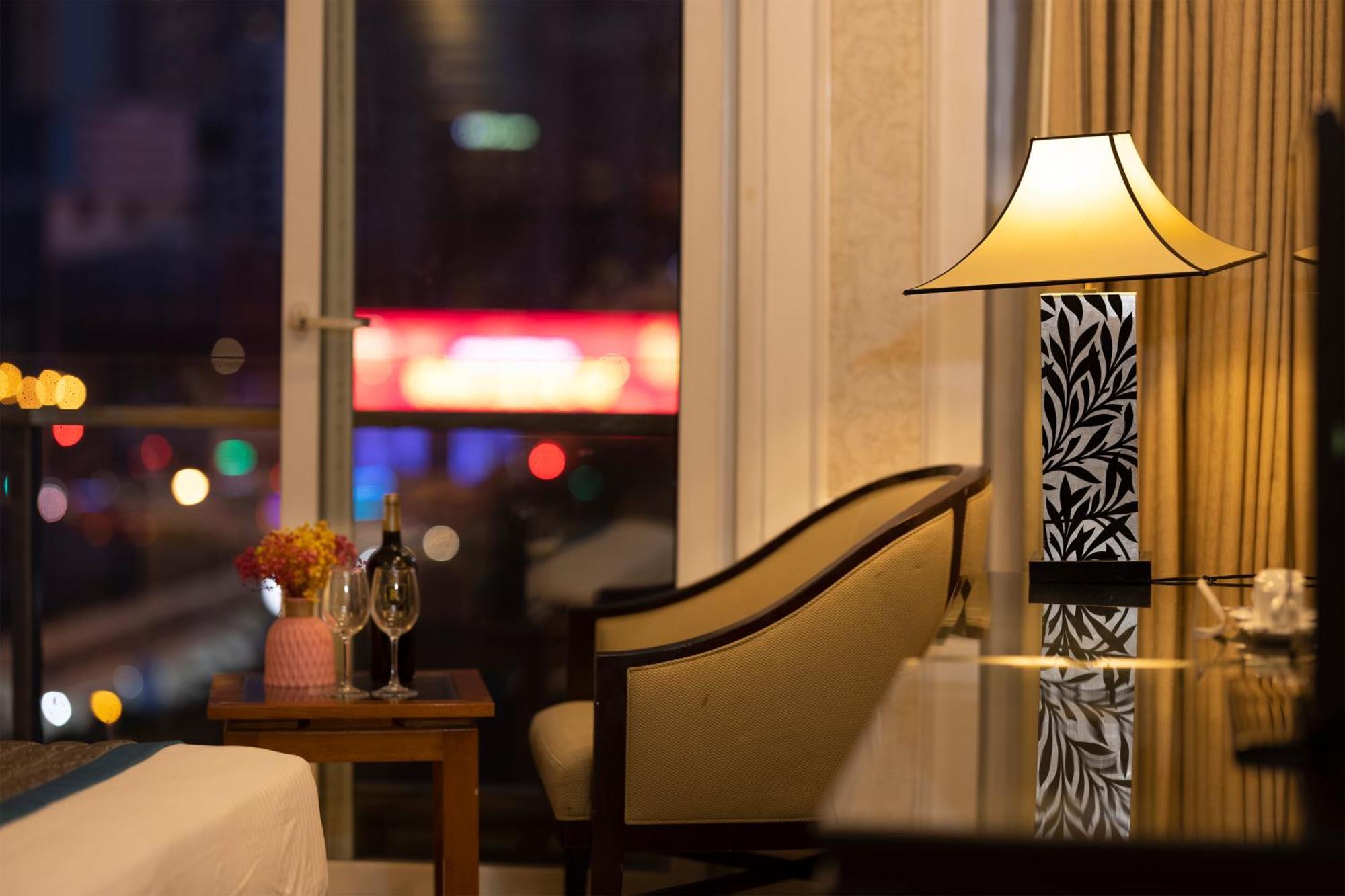 Anpha Boutique Hotel Ho Şi Min Dış mekan fotoğraf