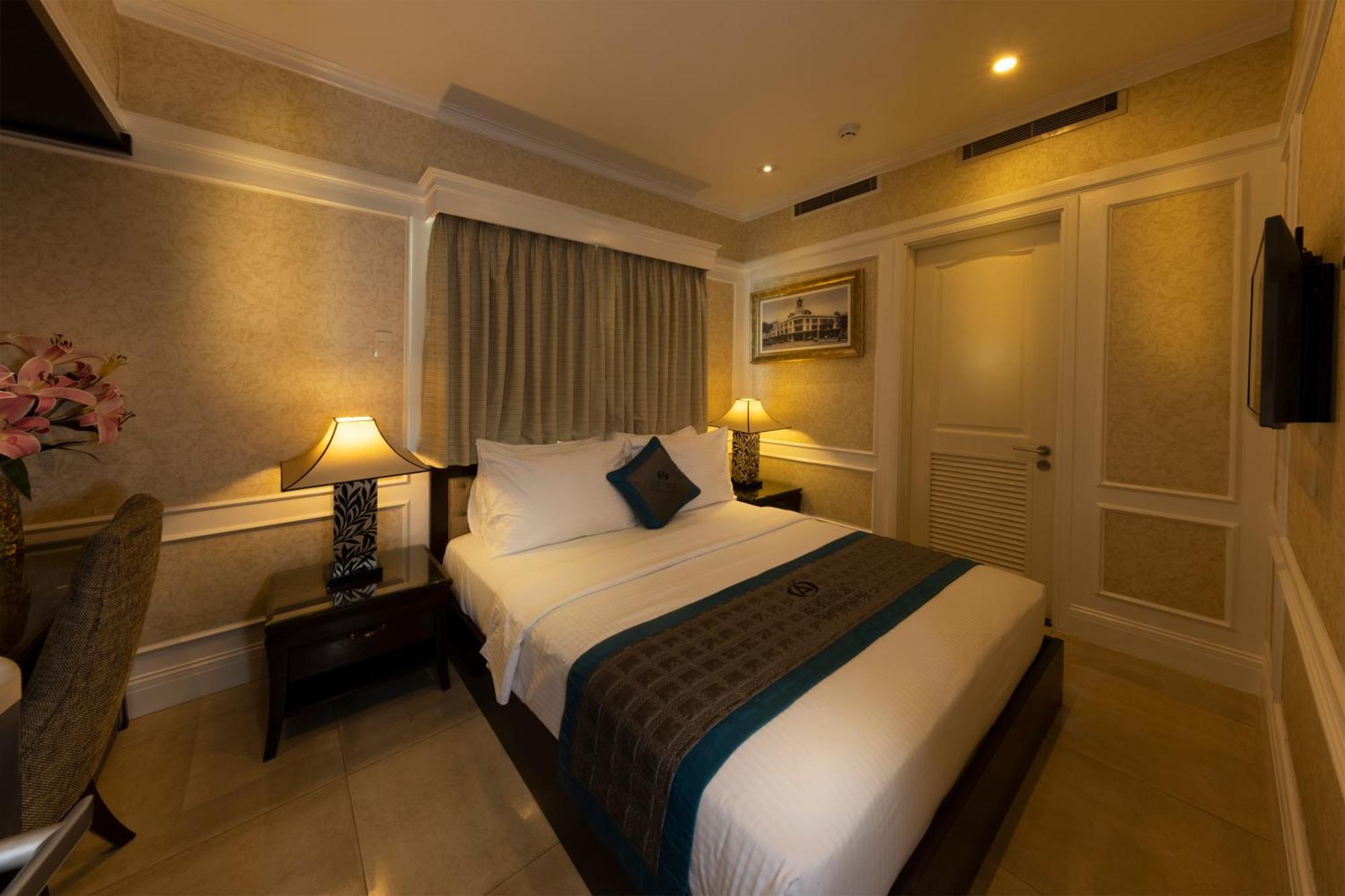 Anpha Boutique Hotel Ho Şi Min Dış mekan fotoğraf