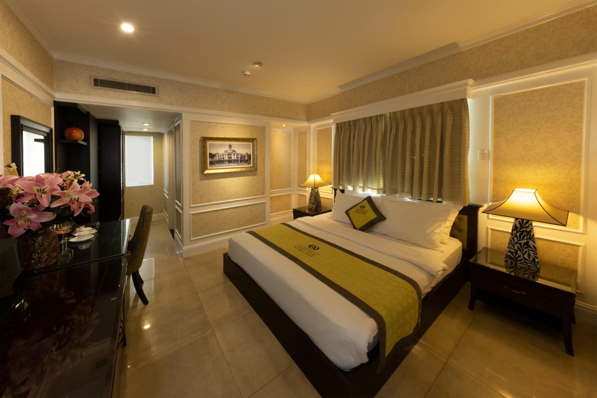 Anpha Boutique Hotel Ho Şi Min Dış mekan fotoğraf