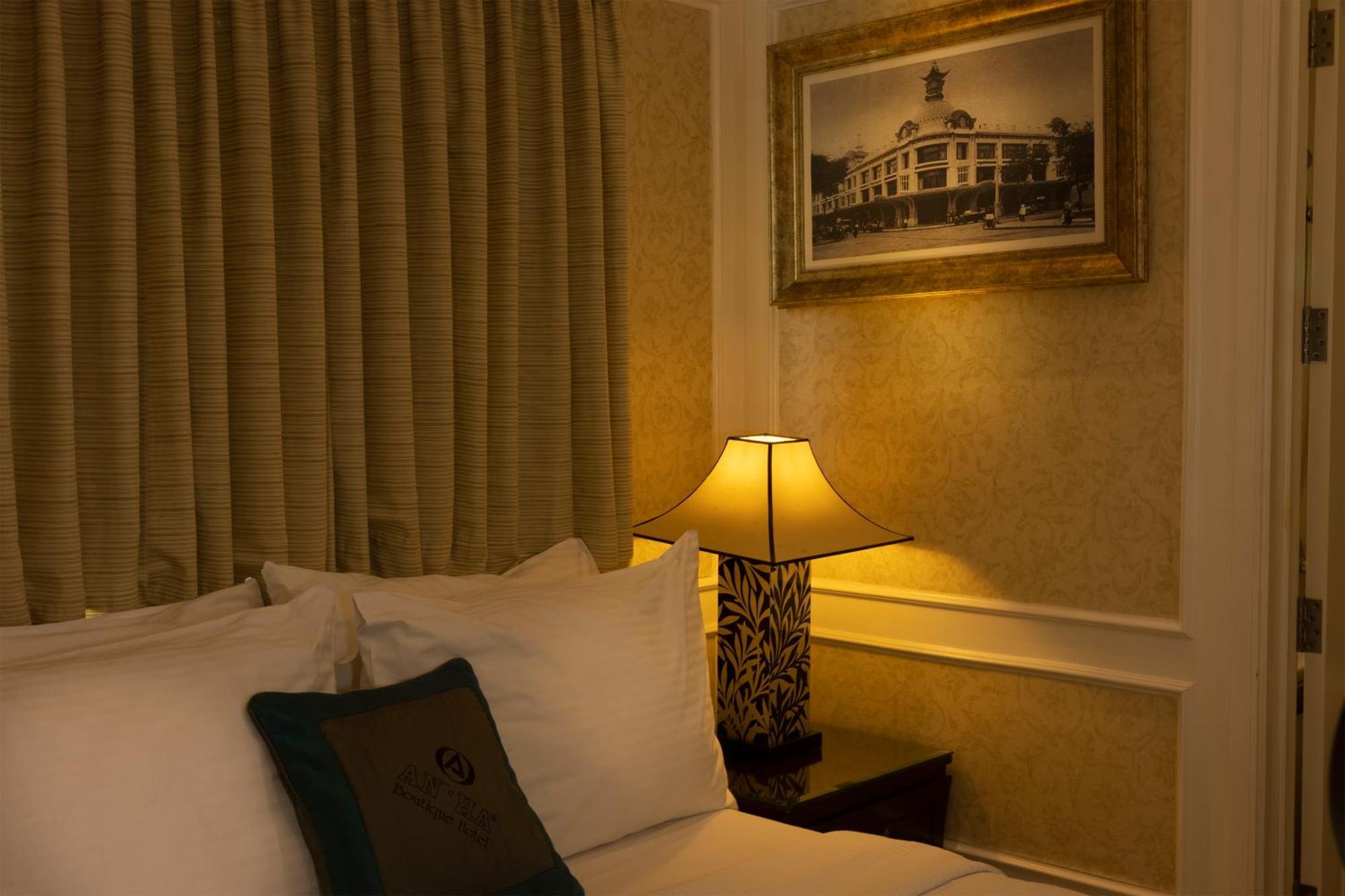 Anpha Boutique Hotel Ho Şi Min Dış mekan fotoğraf