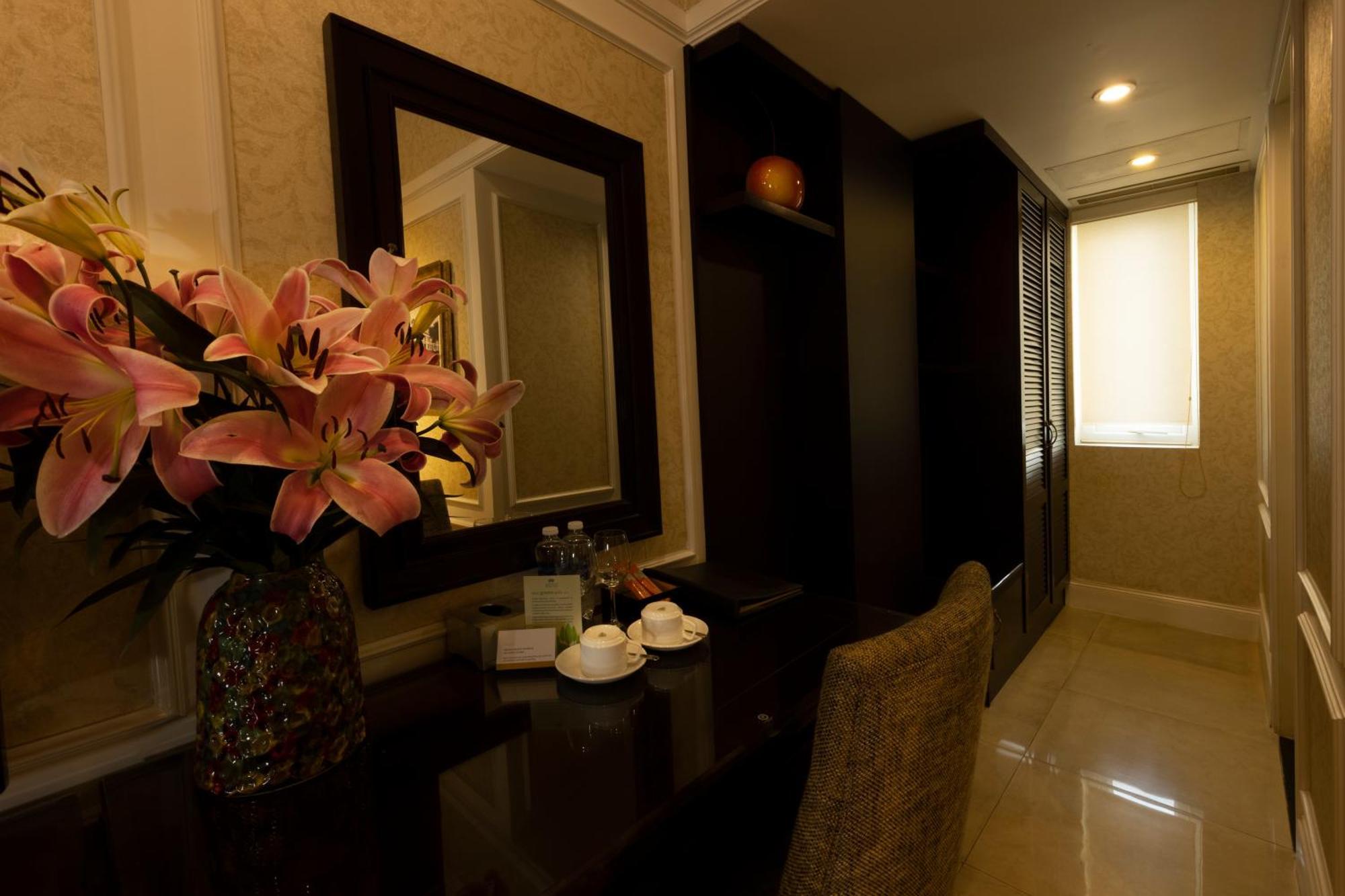 Anpha Boutique Hotel Ho Şi Min Dış mekan fotoğraf