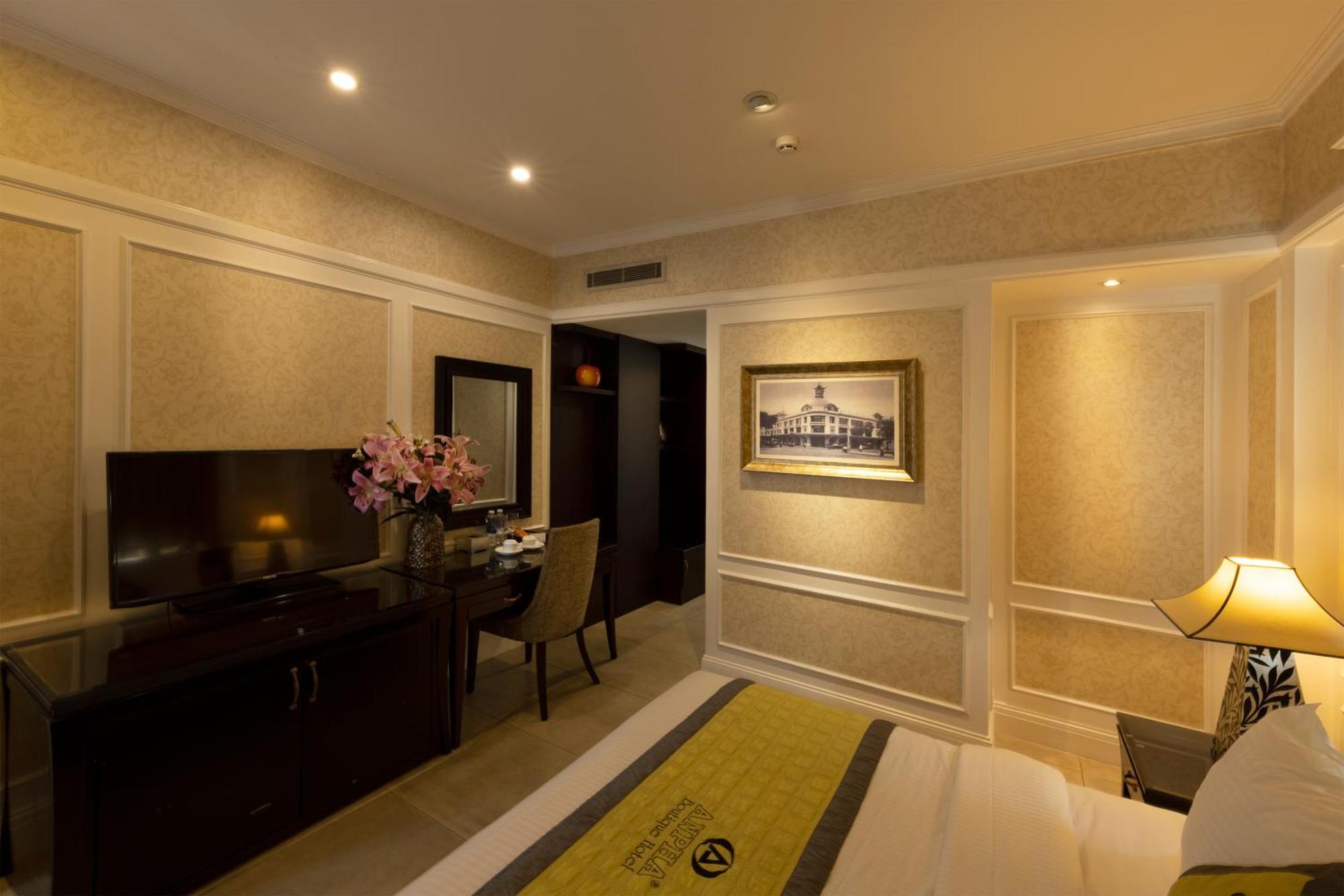 Anpha Boutique Hotel Ho Şi Min Dış mekan fotoğraf