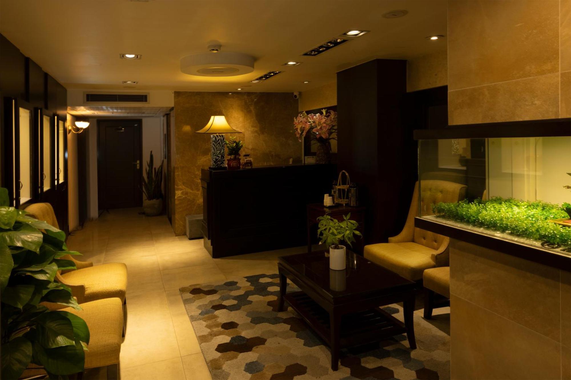Anpha Boutique Hotel Ho Şi Min Dış mekan fotoğraf