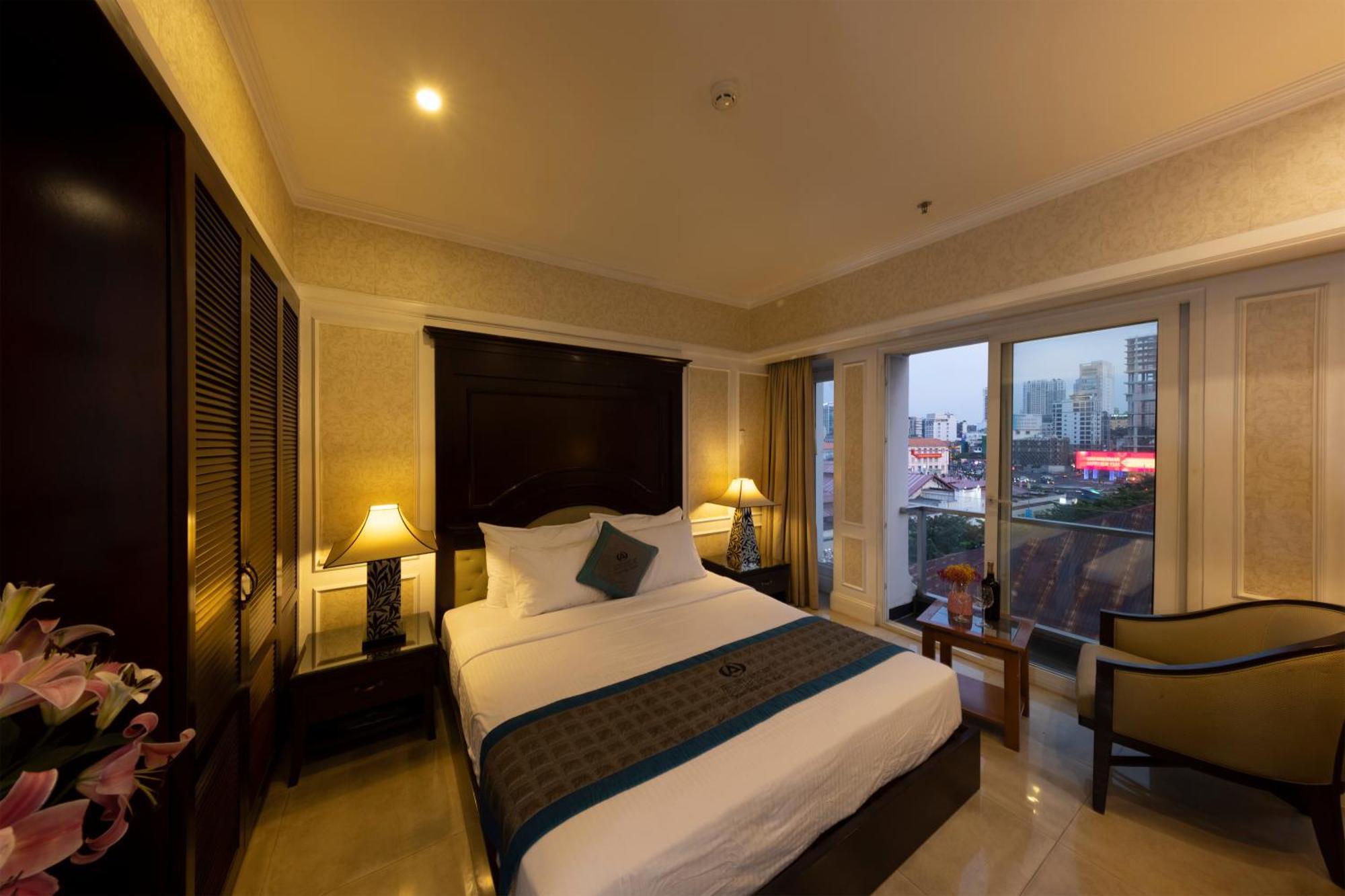 Anpha Boutique Hotel Ho Şi Min Dış mekan fotoğraf