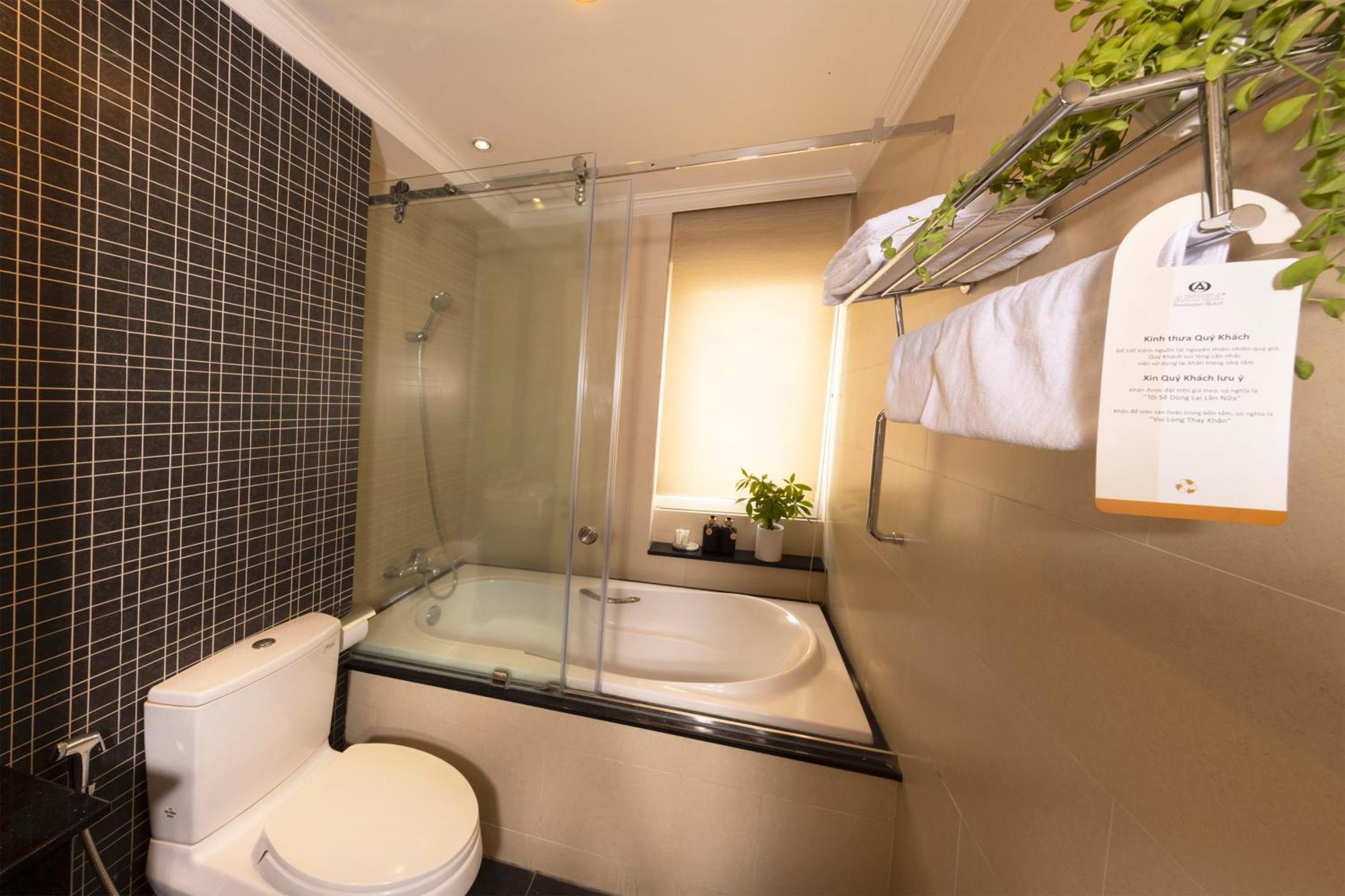 Anpha Boutique Hotel Ho Şi Min Dış mekan fotoğraf