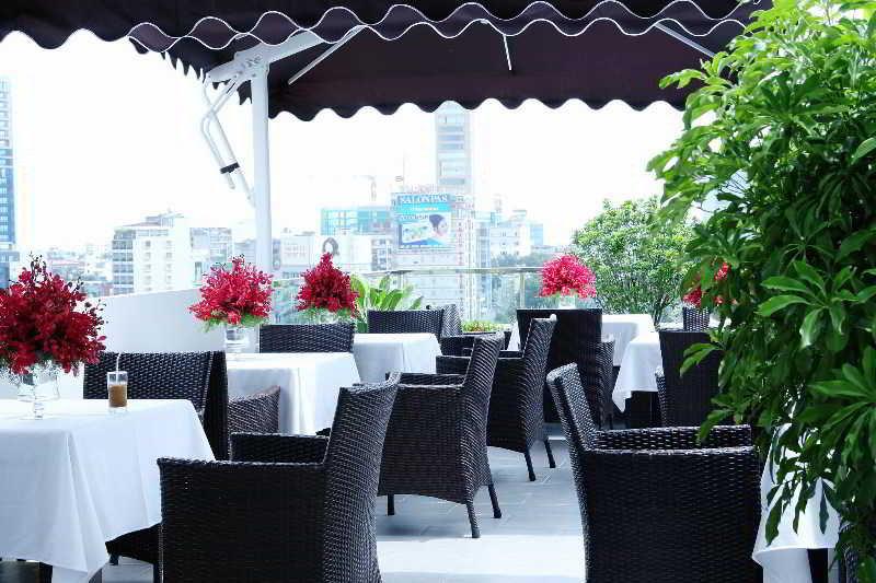 Anpha Boutique Hotel Ho Şi Min Dış mekan fotoğraf