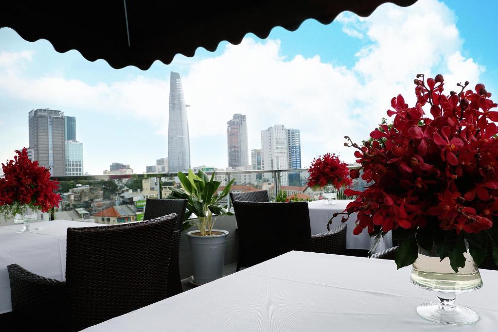Anpha Boutique Hotel Ho Şi Min Dış mekan fotoğraf