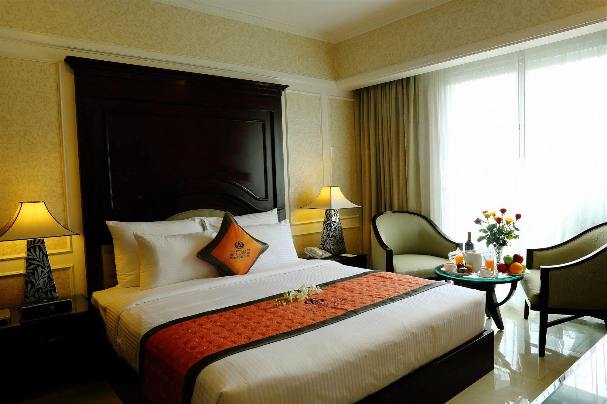 Anpha Boutique Hotel Ho Şi Min Dış mekan fotoğraf