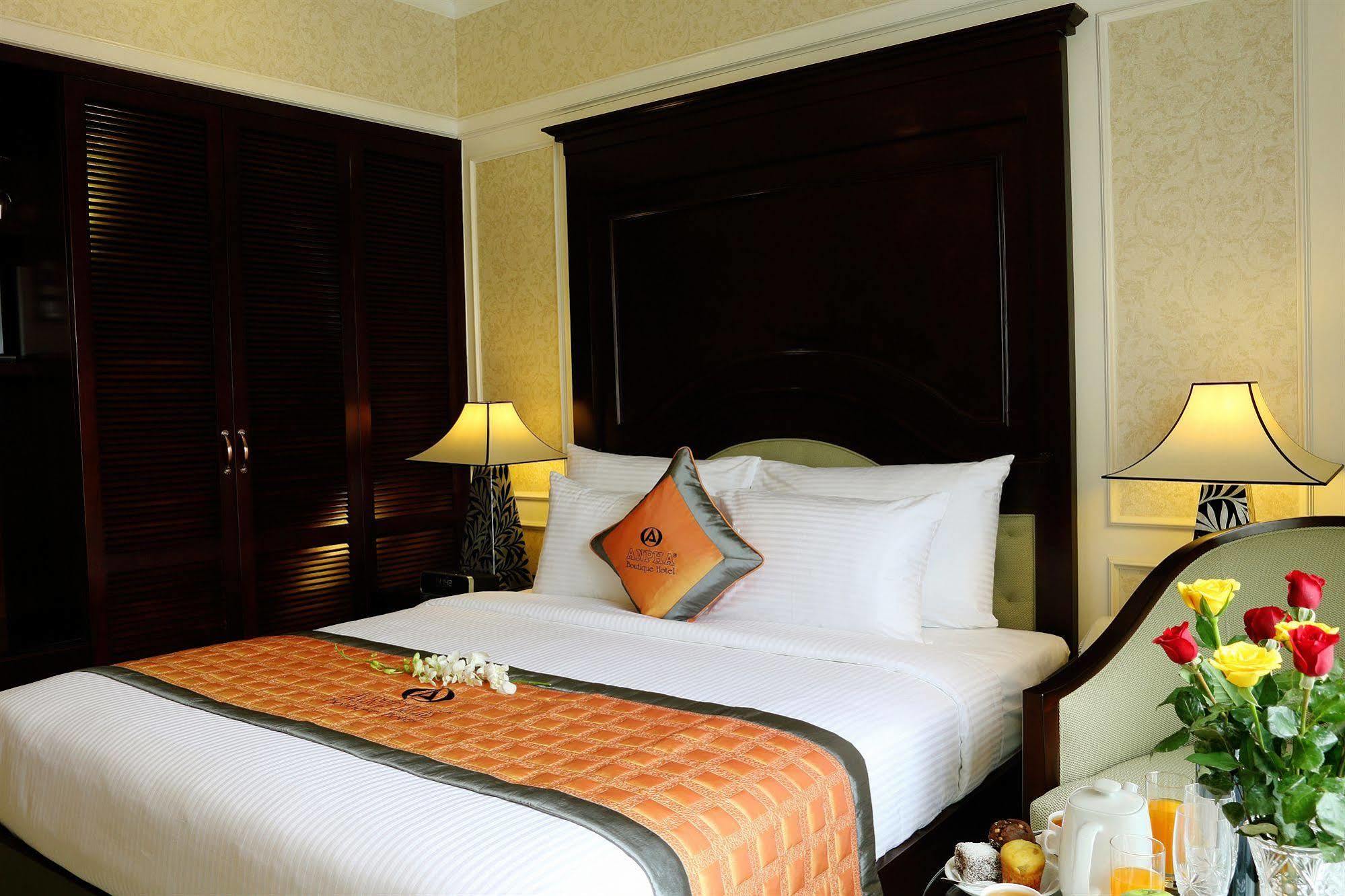 Anpha Boutique Hotel Ho Şi Min Dış mekan fotoğraf