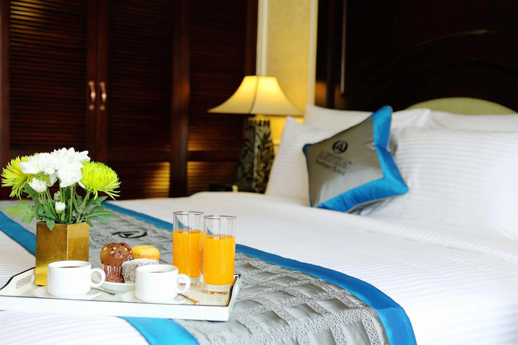 Anpha Boutique Hotel Ho Şi Min Dış mekan fotoğraf