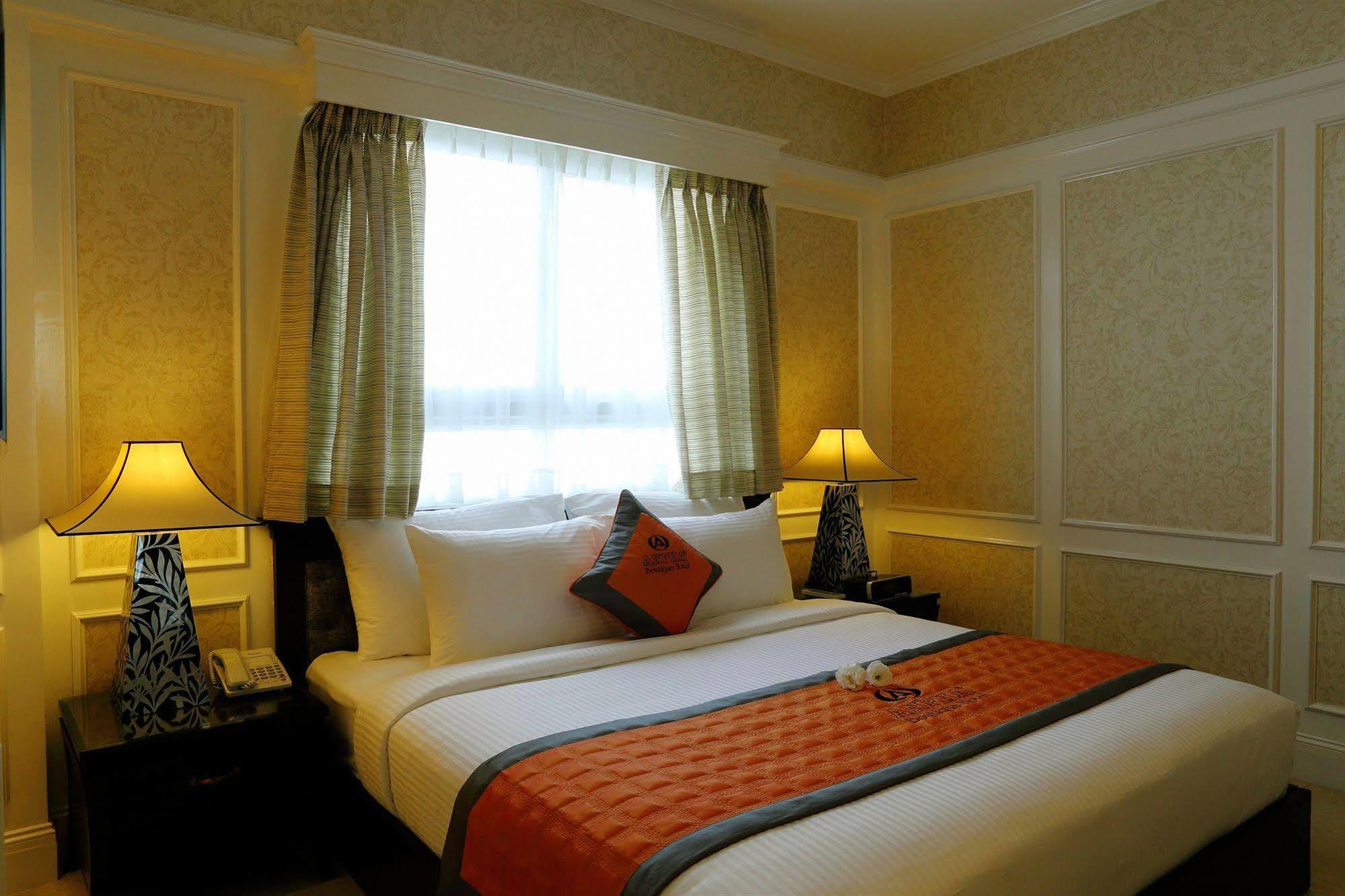 Anpha Boutique Hotel Ho Şi Min Dış mekan fotoğraf