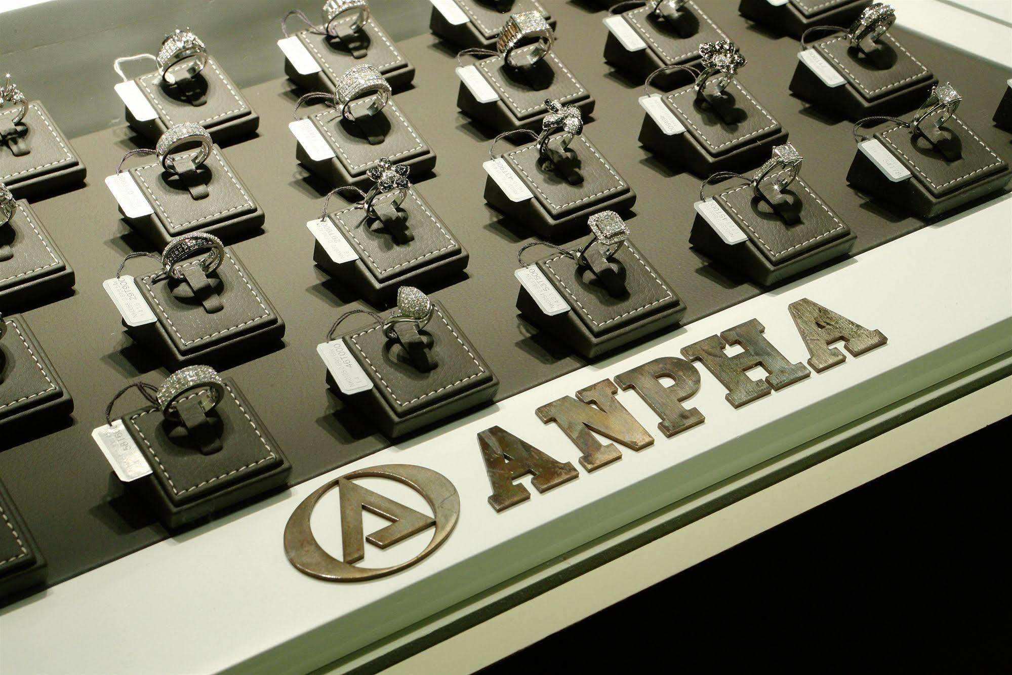 Anpha Boutique Hotel Ho Şi Min Dış mekan fotoğraf
