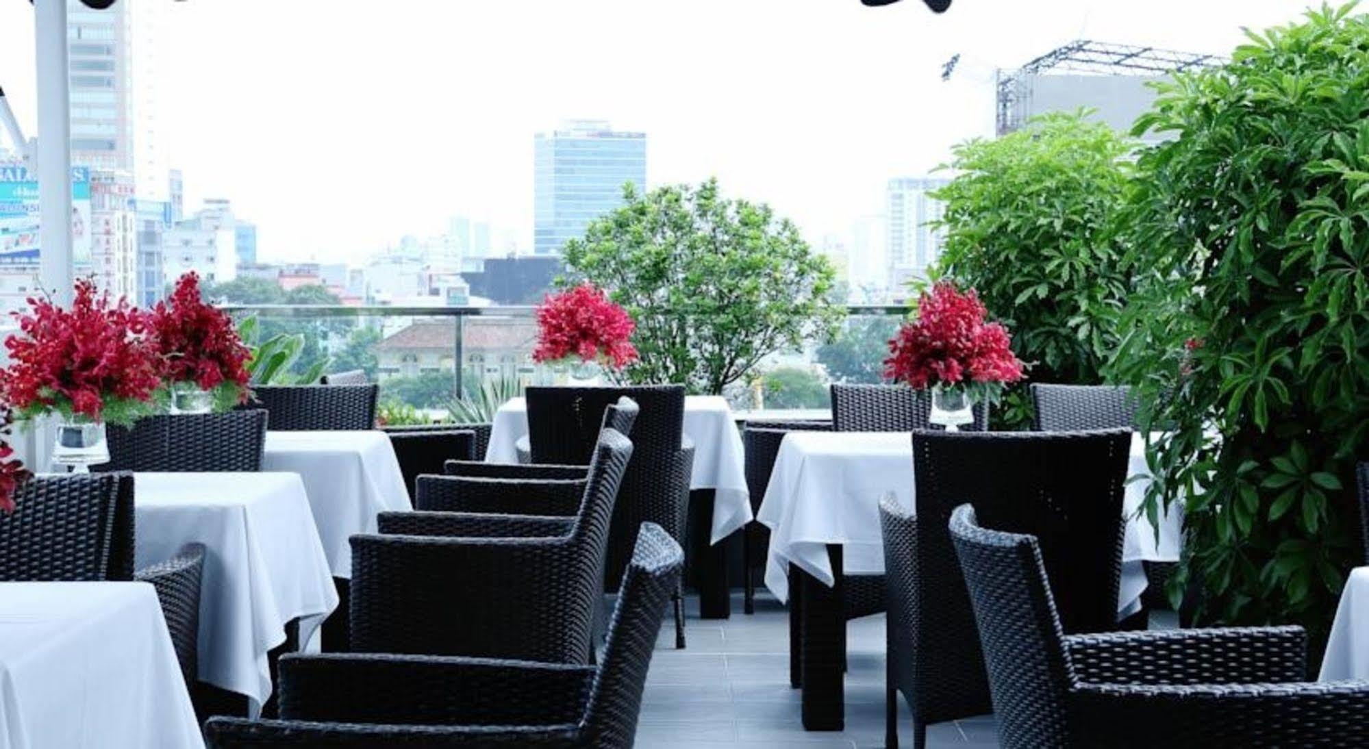 Anpha Boutique Hotel Ho Şi Min Dış mekan fotoğraf
