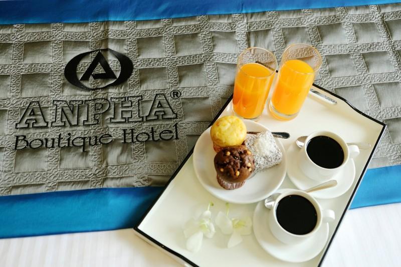 Anpha Boutique Hotel Ho Şi Min Dış mekan fotoğraf