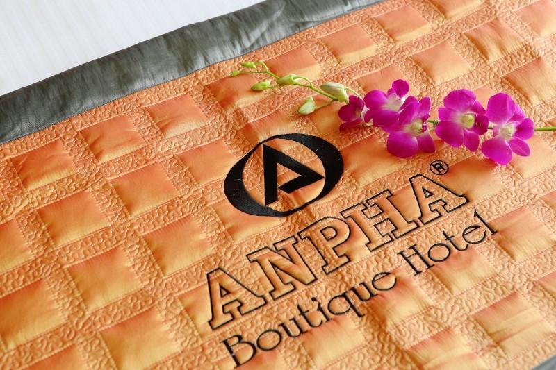 Anpha Boutique Hotel Ho Şi Min Dış mekan fotoğraf