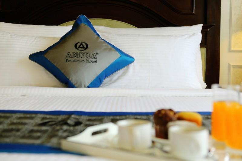 Anpha Boutique Hotel Ho Şi Min Dış mekan fotoğraf