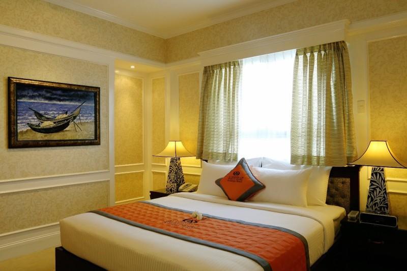 Anpha Boutique Hotel Ho Şi Min Dış mekan fotoğraf
